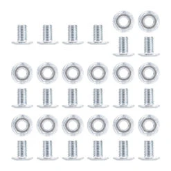 Hörmann Zargenzubehörkarton BR40, RM Ab 2375 Mm, N-Beschlag -Garagentor Serie 3082756 hoermann zargenzubehoerkarton br40 rm ab 2375mm n beschlag montagematerial3