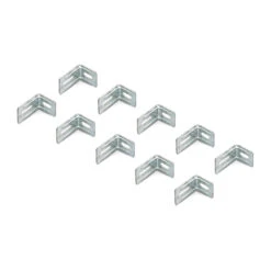 Hörmann Zargenzubehörkarton BR40, RM Ab 2375 Mm, N-Beschlag -Garagentor Serie 3082756 hoermann zargenzubehoerkarton br40 rm ab 2375mm n beschlag zargenbefestigung