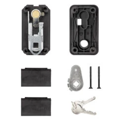 Hörmann Schloss PZ, TS 42,5 Mm Inkl. Zylinder -Garagentor Serie 3088641 hoermann schloss pz ts 42 5 mm inkl zylinder lieferumfang