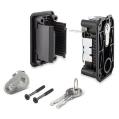 Hörmann Schloss PZ, TS 42,5 Mm Inkl. Zylinder -Garagentor Serie 3088641 hoermann schloss pz ts 425 mm inkl zylinder seitenansicht