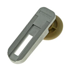 Hörmann Rollenhalter Baureihe 20 Oben Mit Laufrolle -Garagentor Serie 3094401 hoermann rollenhalter oben mit laufrolle baureihe20 rueckseite