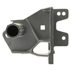 Hörmann Aufsetzstück, Links -Garagentor Serie 3094405 hoermann aufsetzstueck mit griff links seitenansicht