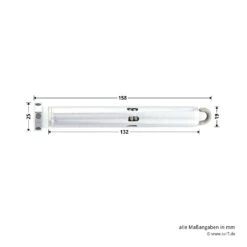 Hörmann Federbandbolzen E1/S1 (19 Mm) Für Brandschutztür T30 -Garagentor Serie 34100 hoermann federbandbolzen e1 s1 19 mm fuer branschutztueren t30 h8 breite laenge