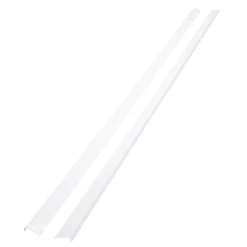 Hörmann Set Zargenverkleidung Für Sektionaltore, Woodgrain -Garagentor Serie 4005311 hoermann set zargenverkleidung 55x2000 mm ral 9016 verkehrsweiss gesamt