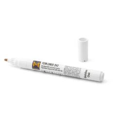 Hörmann Fein-Liner Für Garagentore, Golden Oak, DecoColor