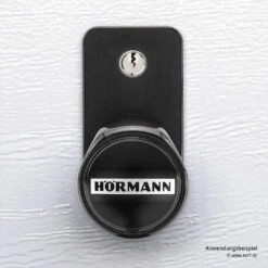 Hörmann Torgriffgarnitur Komplett Als Set Mit Schloss -Garagentor Serie 4015100 hoermann torgriffgarnitur komplett als set mit schloss beispiel 3