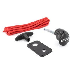 Hörmann Torgriffgarnitur Komplett Als Set Mit Schloss -Garagentor Serie 4015100 hoermann torgriffgarnitur komplett als set mit schloss seil