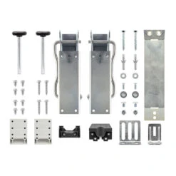 Hörmann Klapprollenhalter Torbelüftung LZ Bis 3000 Mm -Garagentor Serie 4015282 hoermann set 1 torlueftung lz bis 3000 mm lieferumfang