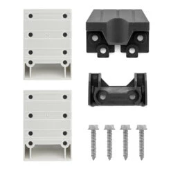 Hörmann Klapprollenhalter Torbelüftung, LZ Ab 3000 Mm Inkl. VL1 -Garagentor Serie 4015284 hoermann set 2 torlueftung lz ab 3000 mm montagematerial 2