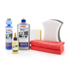 SONAX Hörmann Reinigungs- Und Pflegeset