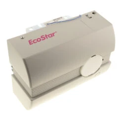 Hörmann Austauschantrieb EcoStar C 6 Hörmann Austauschantrieb EcoStar C -Garagentor Serie 435534 hoermann austauschantrieb ecostar c seitenansicht