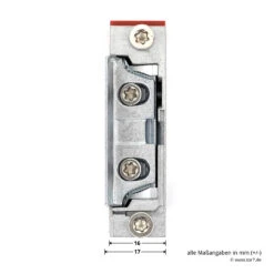 Hörmann Kompakt-Türöffner Typ A 5300-B -Garagentor Serie 435723 hoermann kompakt tueroeffner typ a 5300 b breite