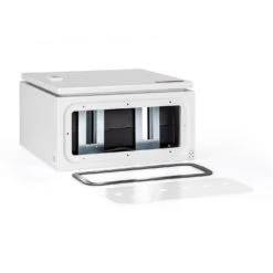 Hörmann Umrüstsatz WA 24 -Garagentor Serie 435733 hoermann umruestsatz wa 24 schrank offen