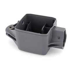 Hörmann Gehäuseunterteil RotaMatic -Garagentor Serie 435753 hoermann gehaeuseunterteil rotamatic perspektive