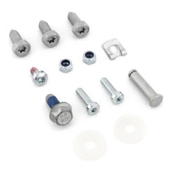 Hörmann Gleitarm-Set VersaMatic -Garagentor Serie 435858 hoermann gleitarm set versamatic montagematerial