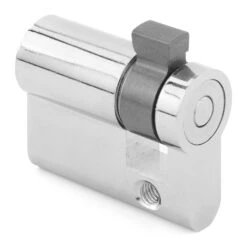 Hörmann Profilhalbzylinder, 30,5 + 10 Mm -Garagentor Serie 436122 hoermann profilhalbzylinder gleichschliessend rueckseite