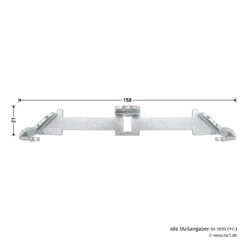 Hörmann Schraubenbeutel, Not-Akku HNA18 -Garagentor Serie 436269 hoermann schraubenbeutel not akku hna18 winkel masse