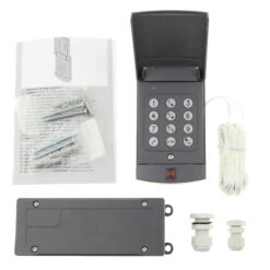 Hörmann Codetaster CTR 1d -Garagentor Serie 436355 hoermann codetaster ctr 1d lieferumfang