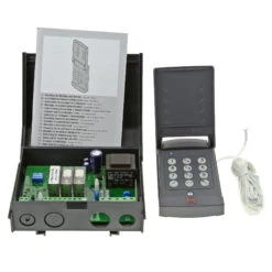 Hörmann Codetaster CTR 3d -Garagentor Serie 436390 hoermann codetaster ctr 3d auswerteeinheit