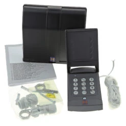 Hörmann Codetaster CTR 3d -Garagentor Serie 436390 hoermann codetaster ctr 3d lieferumfang