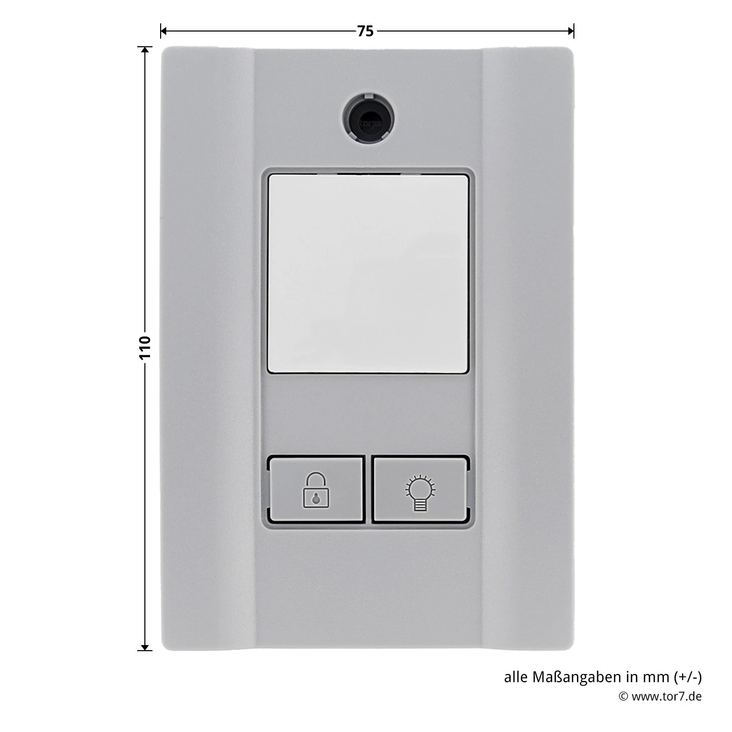 Hörmann Innentaster EcoStar PB 3 5 Hörmann Innentaster EcoStar PB 3 – Bild 5
