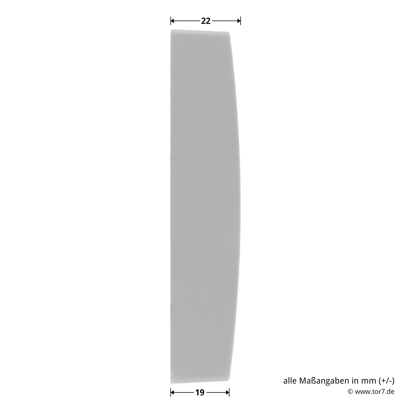 Hörmann Innentaster EcoStar PB 3 6 Hörmann Innentaster EcoStar PB 3 – Bild 6