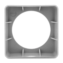 Hörmann Schlüsseltaster EcoStar AP/UP -Garagentor Serie 436459 hoermann schluesseltaster ecostar ap up aufputzabdeckung innenansicht