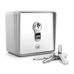 Hörmann Schlüsseltaster EcoStar AP/UP -Garagentor Serie 436459 hoermann schluesseltaster ecostar ap up mit schluessel