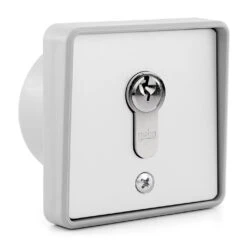 Hörmann Schlüsseltaster EcoStar AP/UP -Garagentor Serie 436459 hoermann schluesseltaster ecostar ap up perspektive