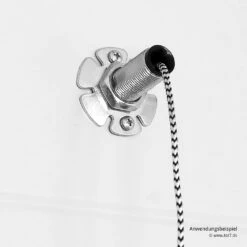 Hörmann EcoStar Notentriegelungsschloss NET 11 Hörmann EcoStar Notentriegelungsschloss NET -Garagentor Serie 436460 hoermann ecostar notentriegelungsschloss anwendungsbeispiel 2