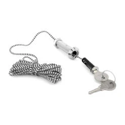 Hörmann EcoStar Notentriegelungsschloss NET 8 Hörmann EcoStar Notentriegelungsschloss NET -Garagentor Serie 436460 hoermann ecostar notentriegelungsschloss net detailansicht