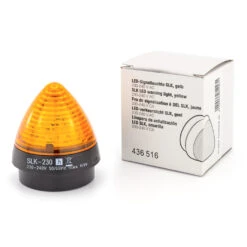 Hörmann LED Signalleuchte SLK Gelb 230 V 8 Hörmann LED Signalleuchte SLK Gelb 230 V -Garagentor Serie 436516 hoermann led signalleuchte slk gelb 230 v verpackung