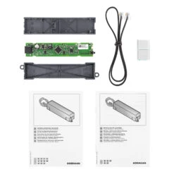 Hörmann 5-Kanal-Empfänger ESE, BiSecur, Bidirektional -Garagentor Serie 436723 hoermann 5 kanal empfaenger ese bisecur bidirektional lieferumfang