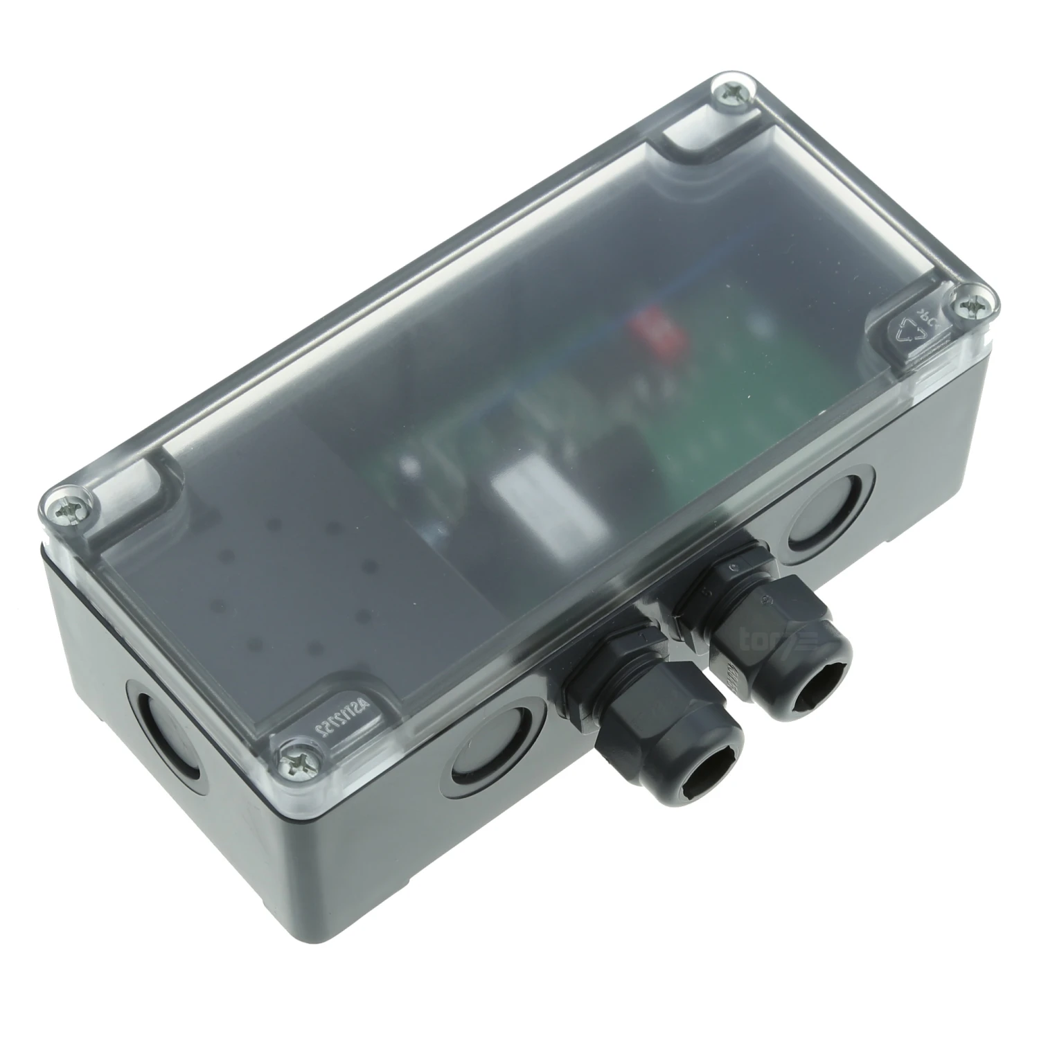 Hörmann 1-Kanal-Relais-Empfänger HER 1, BiSecur 1 Hörmann 1-Kanal-Relais-Empfänger HER 1, BiSecur