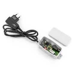 Hörmann 2-Kanal-Relais-Empfänger HET/S 2, BiSecur -Garagentor Serie 436728 hoermann 2 kanal empfaenger het s 2 868 mhz bisecur