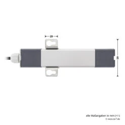 Hörmann 5-Kanal-Empfänger ESEI, BiSecur, Bidirektional -Garagentor Serie 436740 hoermann 5 kanal empfaenger esei bisecur bidirektional gesamt