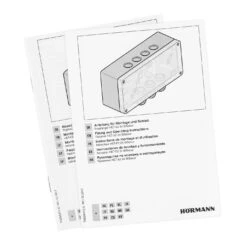 Hörmann 2-Kanal-Relais-Empfänger HET-E2, BiSecur, Bidirektional 18 Hörmann 2-Kanal-Relais-Empfänger HET-E2, BiSecur, Bidirektional -Garagentor Serie 436743 hoermann 2 kanal relais empfaenger het e 2 868 mhz bisecur bidirektional anleitung