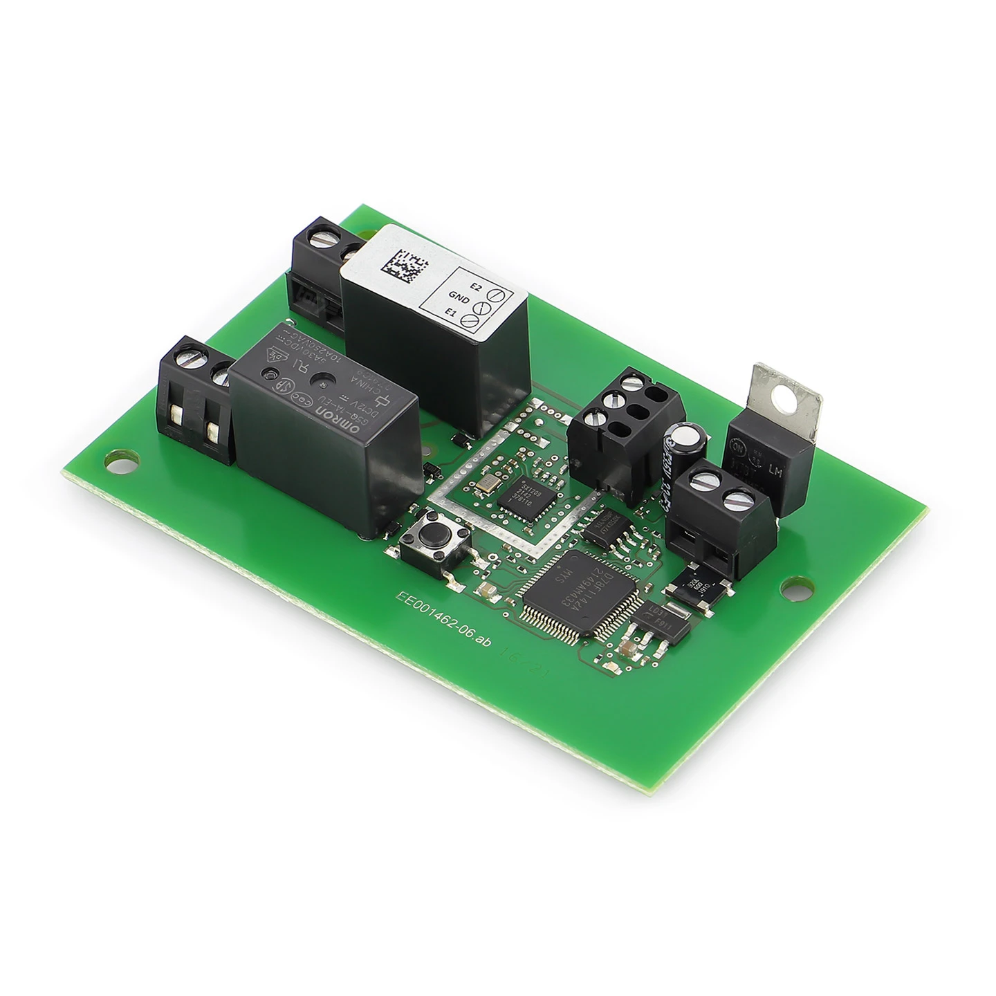 Hörmann 2-Kanal-Relais-Empfänger HET-E2, BiSecur, Bidirektional 4 Hörmann 2-Kanal-Relais-Empfänger HET-E2, BiSecur, Bidirektional – Bild 4