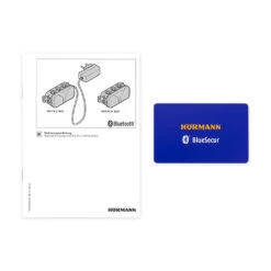 Hörmann Bluetooth Empfänger HET/S2-BLE -Garagentor Serie 436745 hoermann bluetooth empfsenger het s2 ble karte und bedienungsanleitung