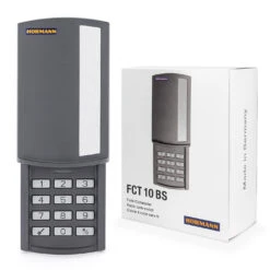 Hörmann Funk-Codetaster FCT 10, BiSecur -Garagentor Serie 436759 hoermann funk codetaster fct 10 868 mhz bisecur geoeffnet