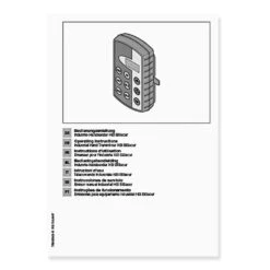 Hörmann Industrie-Handsender HSI, BiSecur -Garagentor Serie 436789 hoermann industrie handsender hsi bisecur anleitung