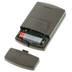 Hörmann Handsender HSM 4, 40 MHz -Garagentor Serie 437014 hoermann handsender hsm 4 40 mhz geoeffnet