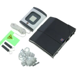 Hörmann Transpondertaster TTR 100 -Garagentor Serie 437045 hoermann ttr 100 lieferumfang