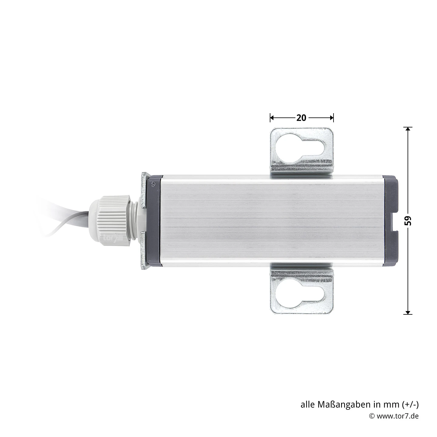 Hörmann 2-Kanal-Relais-Empfänger HER 2, 40 MHz 9 Hörmann 2-Kanal-Relais-Empfänger HER 2, 40 MHz – Bild 9