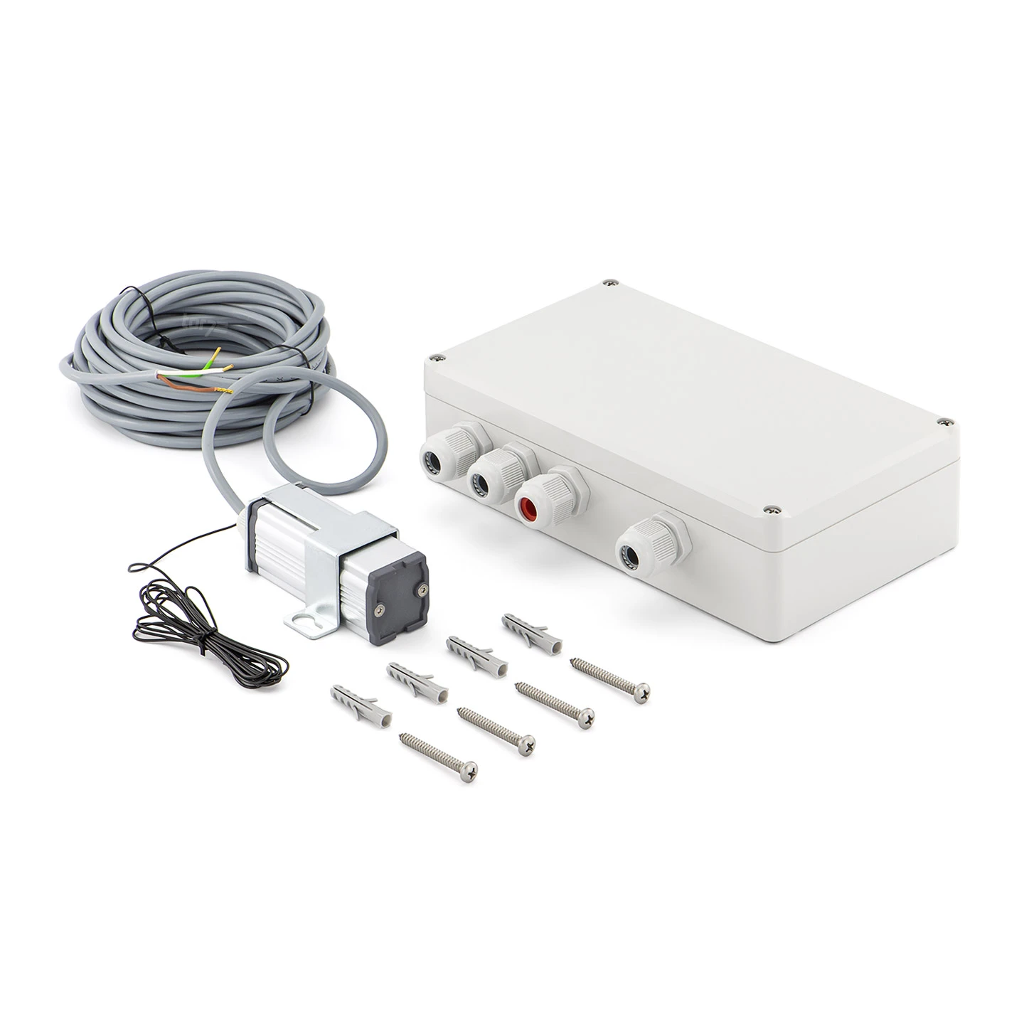 Hörmann 2-Kanal-Relais-Empfänger HER 2, 40 MHz 1 Hörmann 2-Kanal-Relais-Empfänger HER 2, 40 MHz