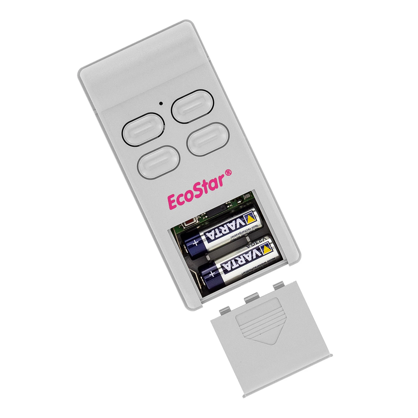 Hörmann 2-Tasten-Handsender EcoStar 2, 40,685 MHz 3 Hörmann 2-Tasten-Handsender EcoStar 2, 40,685 MHz – Bild 3