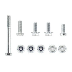 Hörmann SKG Sicherheits-Set, Führungsschienen -Garagentor Serie 437144 hoermann skg sicherheits set fuehrungsschienen montagematerial