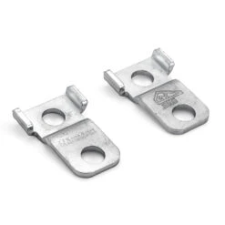 Hörmann SKG Sicherheits-Set, Führungsschienen -Garagentor Serie 437144 hoermann skg sicherheits set fuehrungsschienen sperrhaken