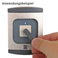 Hörmann Transpondertaster TTR 1000 -Garagentor Serie 437147 hoermann ttr 1000 beispiel