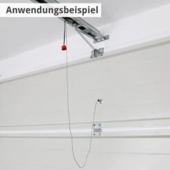 Hörmann Notentriegelungsschloss NET 3 10 Hörmann Notentriegelungsschloss NET 3 -Garagentor Serie 437149 hoermann notentriegelungsschloss net 3 anwendungsbeispiel 2